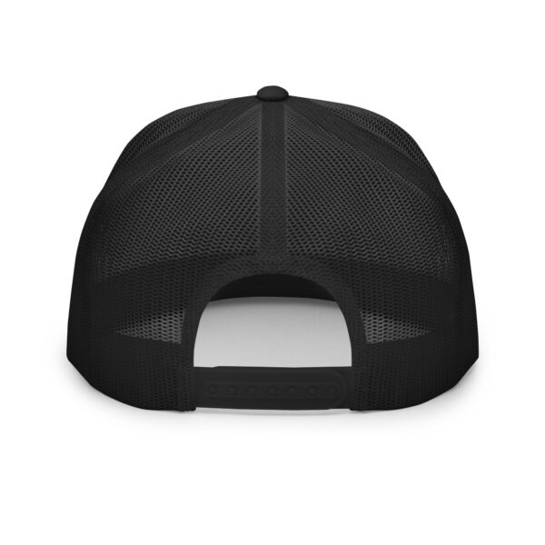 hey enemy Trucker Cap - Image 7