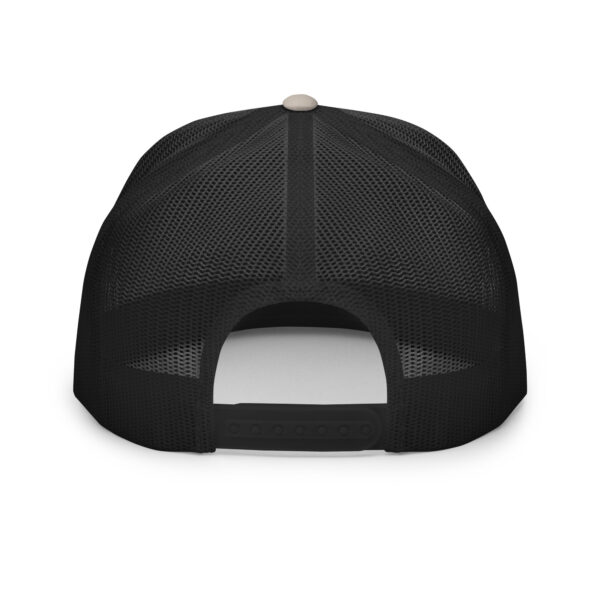hey enemy Trucker Cap - Image 4