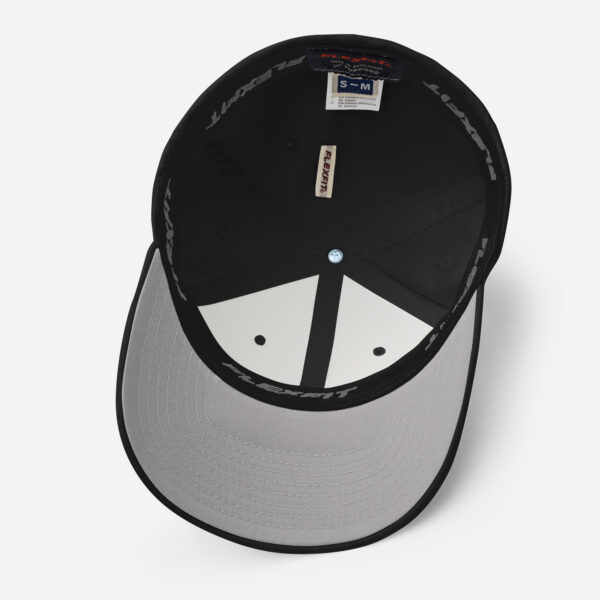 hey enemy Structured Twill Cap - Image 4