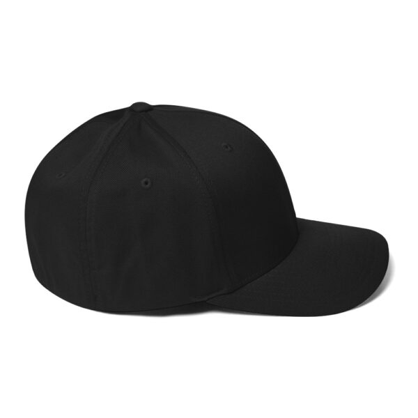 hey enemy Structured Twill Cap - Image 6