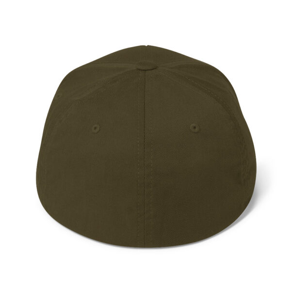 hey enemy Structured Twill Cap - Image 11