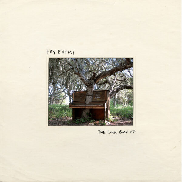The Look Back EP Vinyl - Image 2