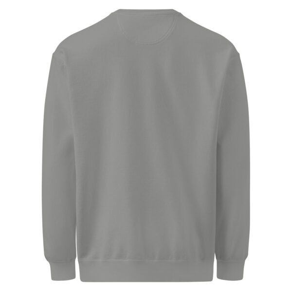 hey enemy Garment-Dyed Sweatshirt (Unisex) - Image 13