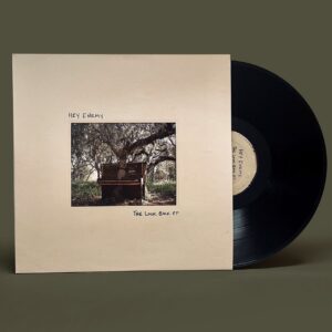 The Look Back EP Vinyl