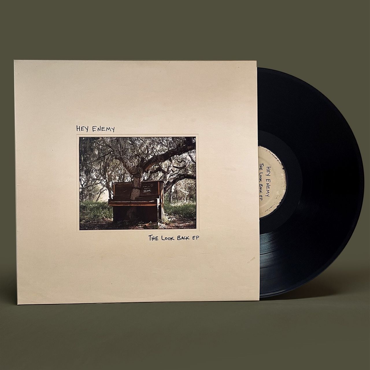 Featured image for “The Look Back EP Vinyl”